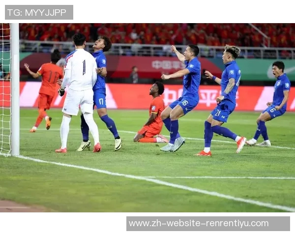 中国与泰国足球比赛精彩直播全程回顾与分析尽在此处